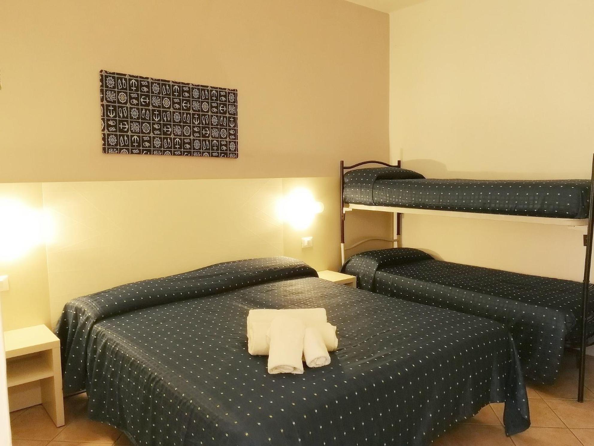 Hotel Atmosfere Beach Cesenatico Extérieur photo