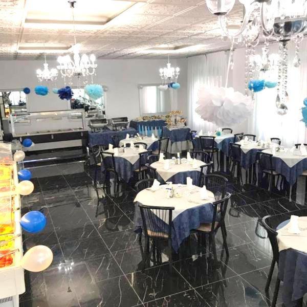 Hotel Atmosfere Beach Cesenatico Extérieur photo
